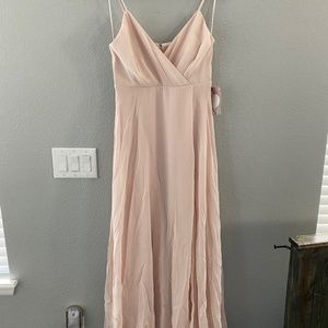 NWT Birdy Grey Kaia dress